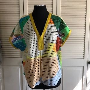 Anthropologie Conditions Apply top